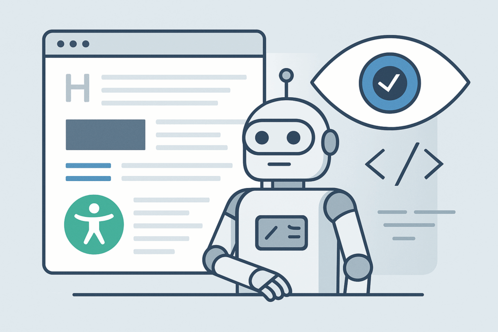 Et si l’accessibilité commençait à peser dans le référencement ?