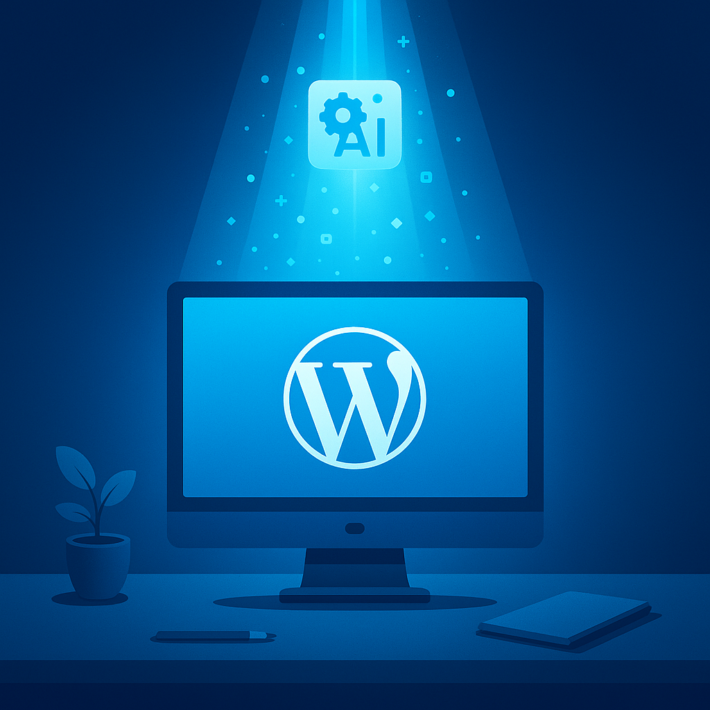 L'IA va aider WordPress