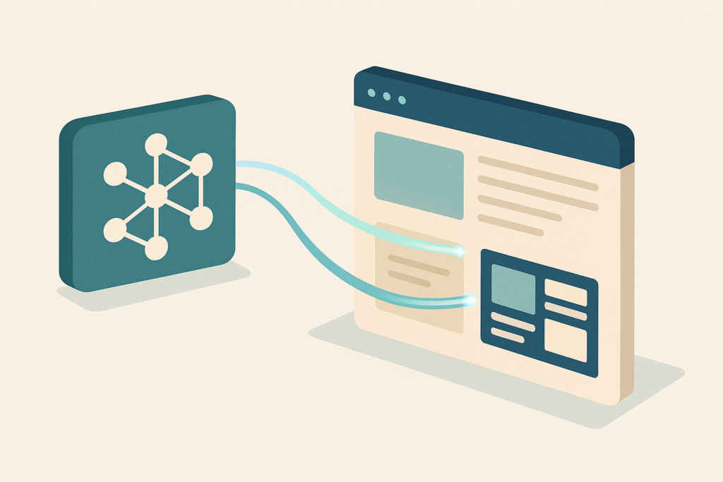 MCP & WordPress : comprendre cette nouvelle brique et pourquoi elle change la manière d’utiliser un site