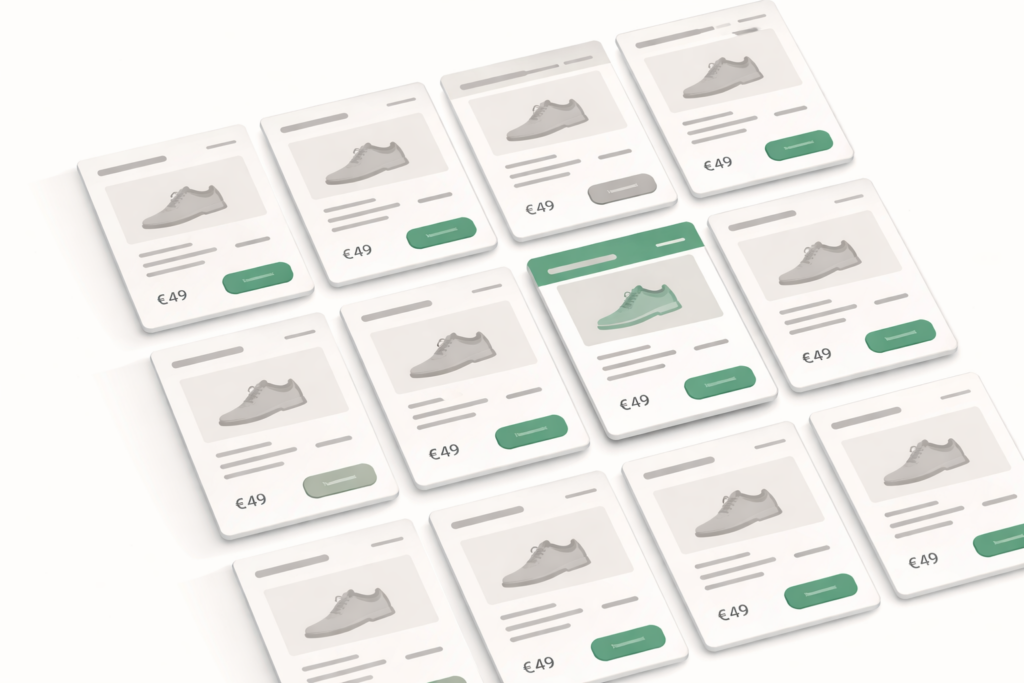 Duplicate content sur WooCommerce : quand vos fiches produits se sabotent toutes seules