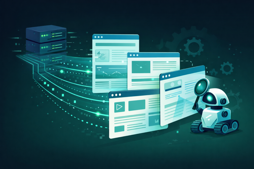 Crawl budget : quand un coût serveur rejoint l’intérêt des internautes