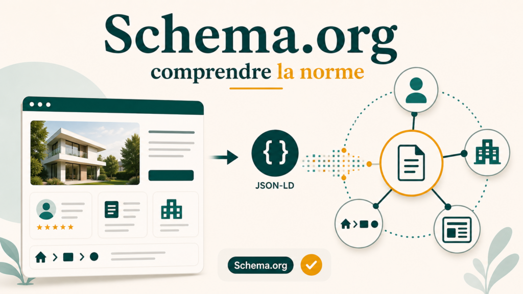 S1E3 – Schema.org : comprendre la norme des données structurées sans se perdre
