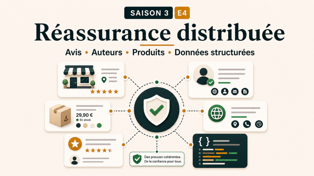 S3E4 – Réassurance distribuée : quand la confiance se construit sur tout le web
